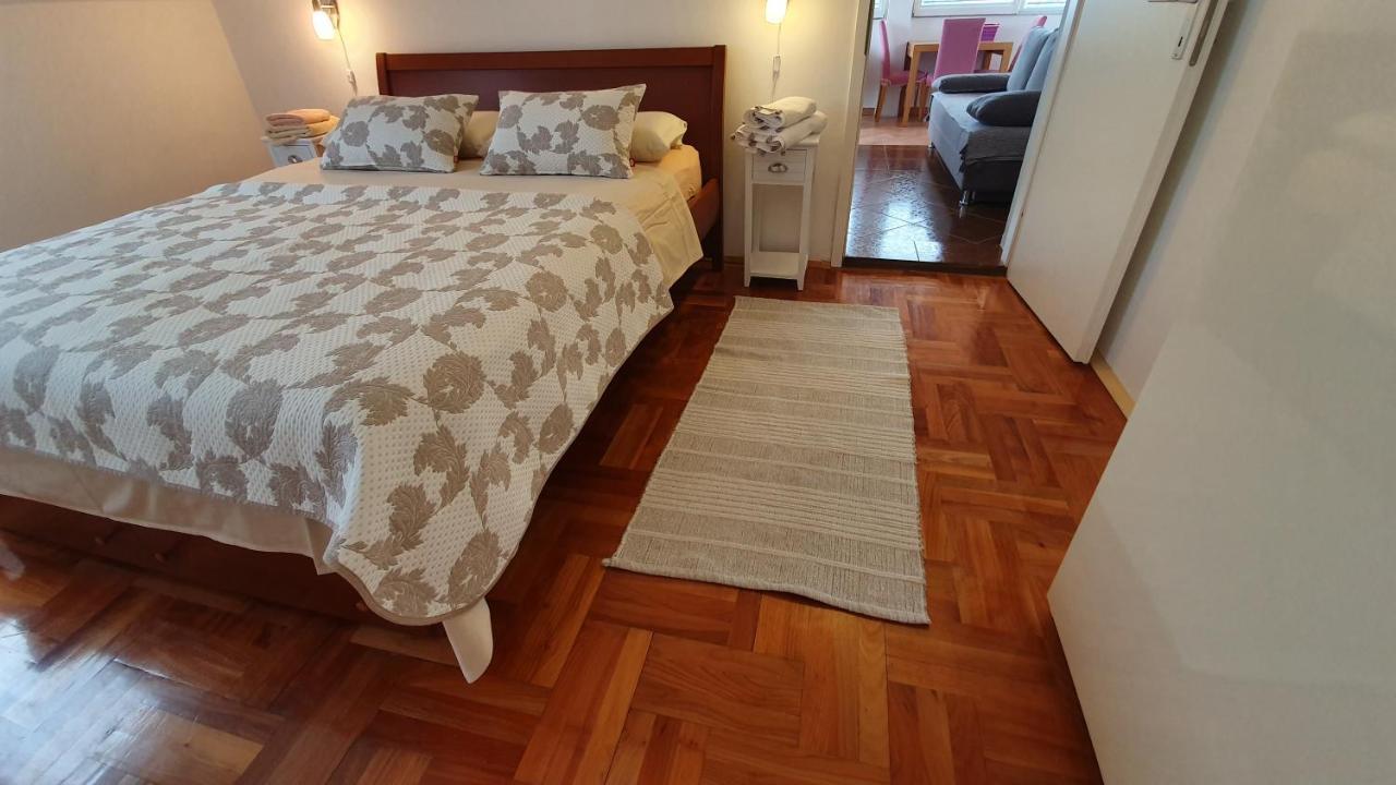 Apartments Magdalena Mali Lošinj Szoba fotó